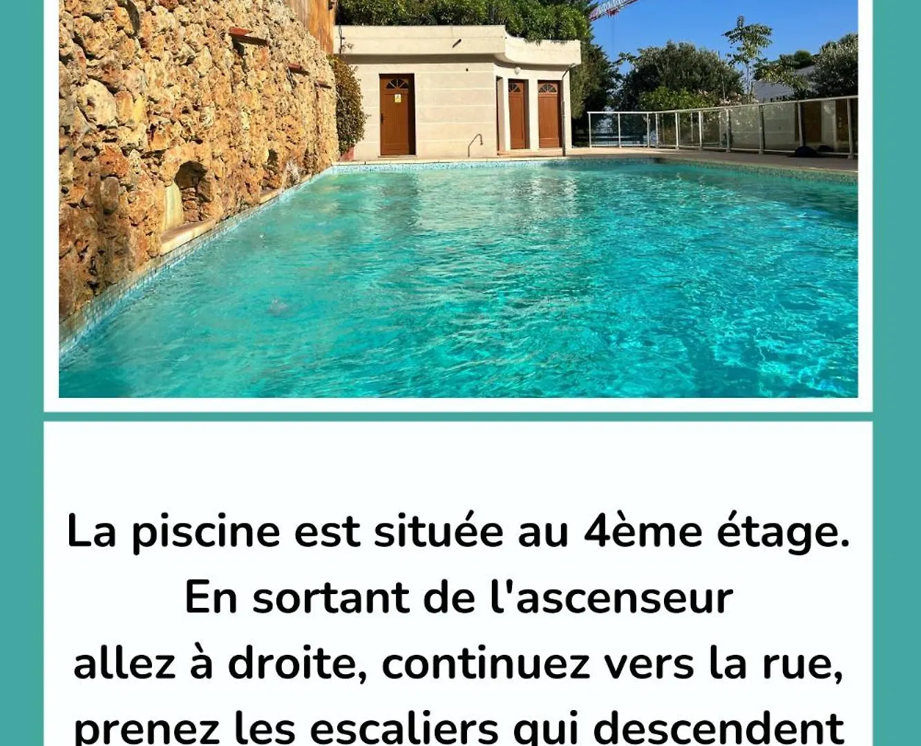 Les Jardins De Monaco Vue Mer Et Piscine Apartment Saint-Antoine